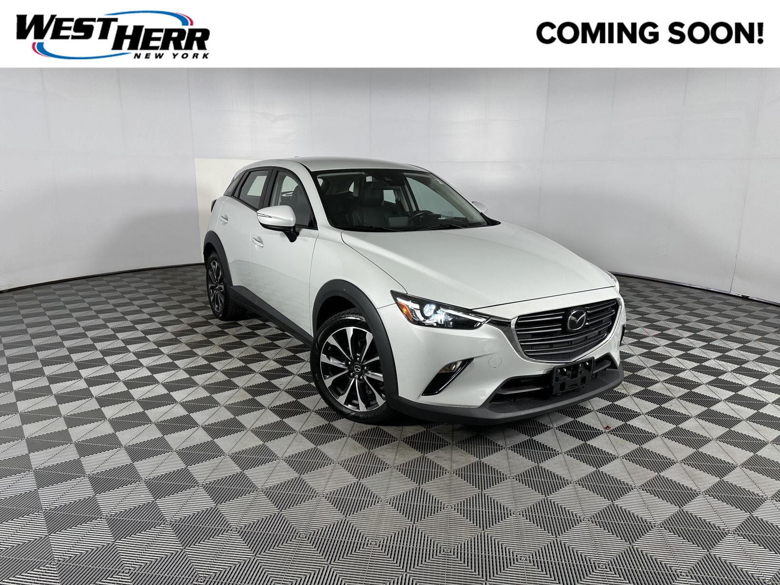 2019 Mazda CX-3