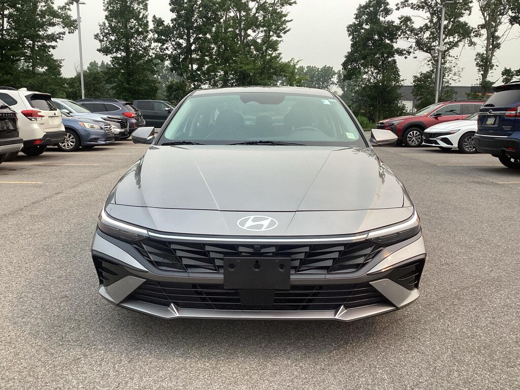 Used 2024 Hyundai Elantra 4DSD
