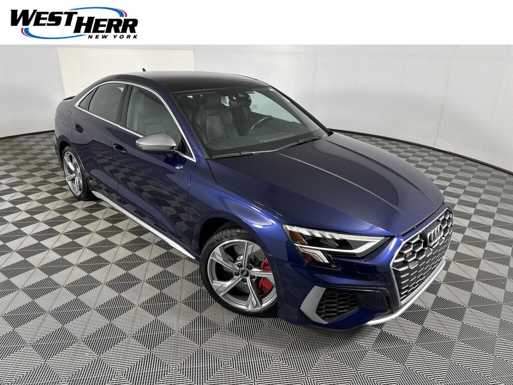 Used 2023 Audi S3 Premium Plus Sedan