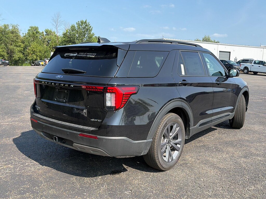 Used 2026 Ford Explorer Active SUV