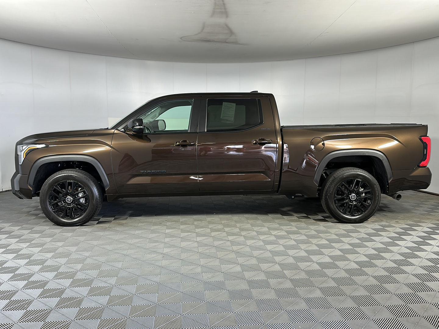 Used 2024 Toyota Tundra Limited CrewMax