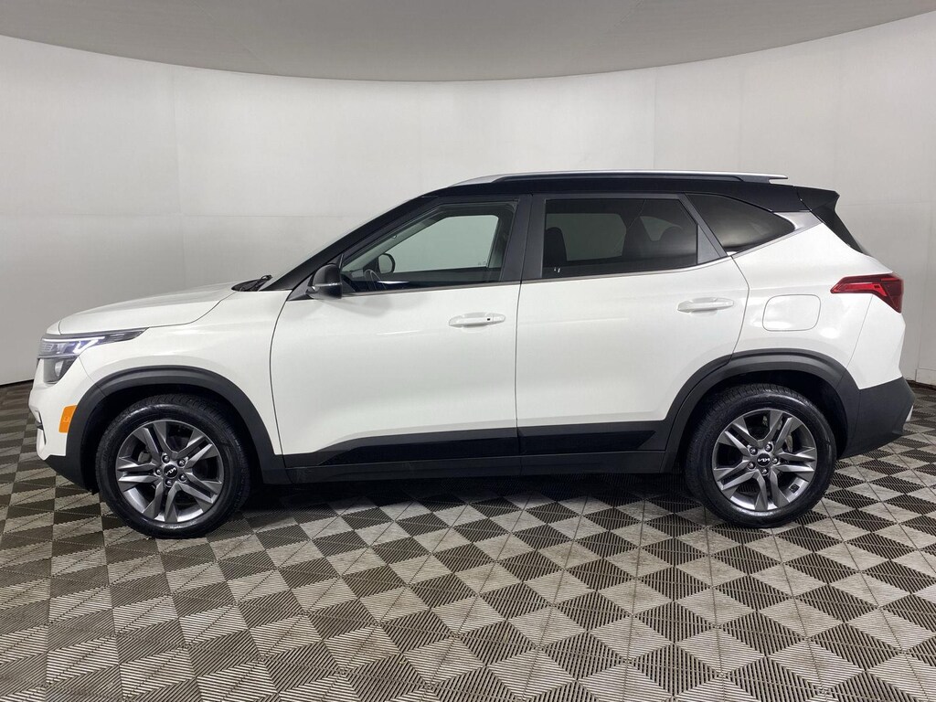 Used 2022 Kia Seltos S SUV