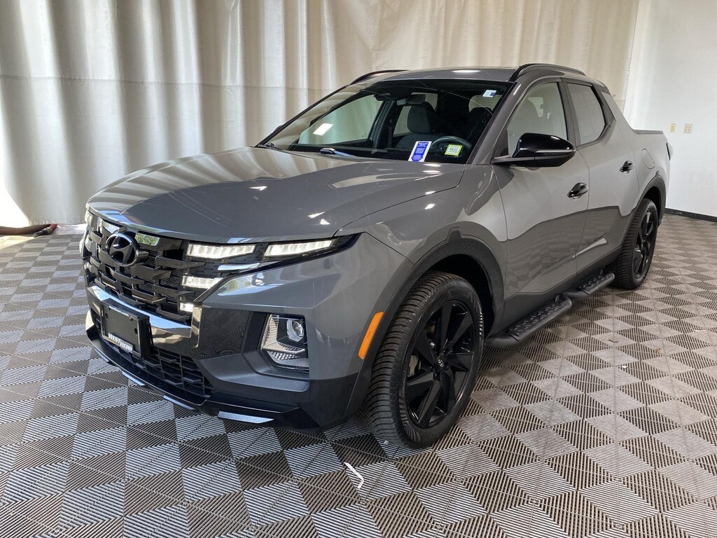 Used 2023 Hyundai Santa Cruz Night Truck