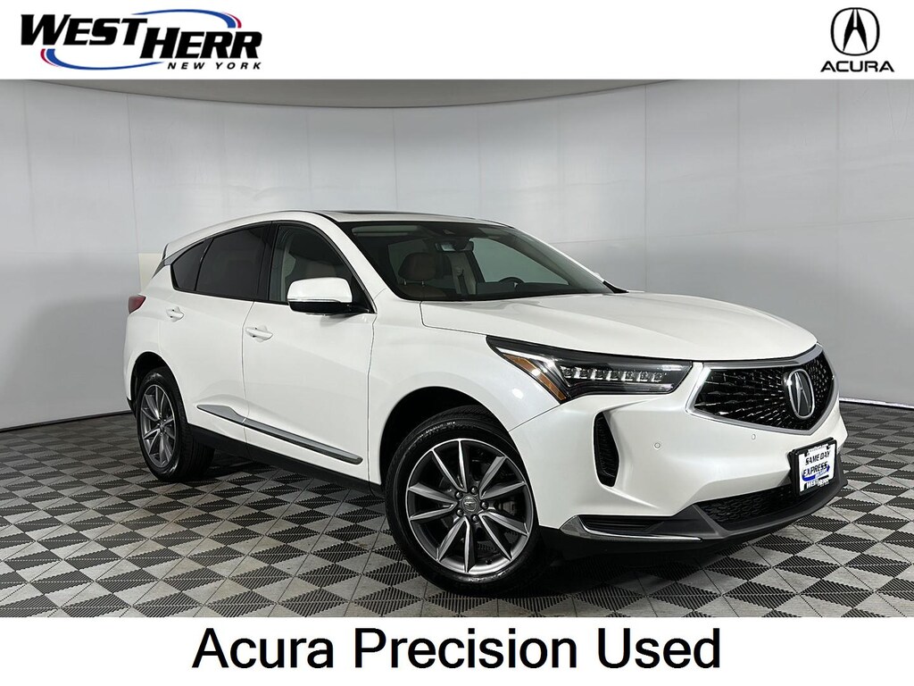 Certified 2024 Acura RDX SH-AWD w/Tech SH-AWD