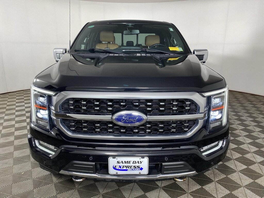 Used 2023 Ford F-150 Platinum Truck