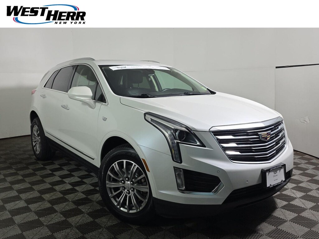 Used 2019 Cadillac XT5 Luxury AWD SUV