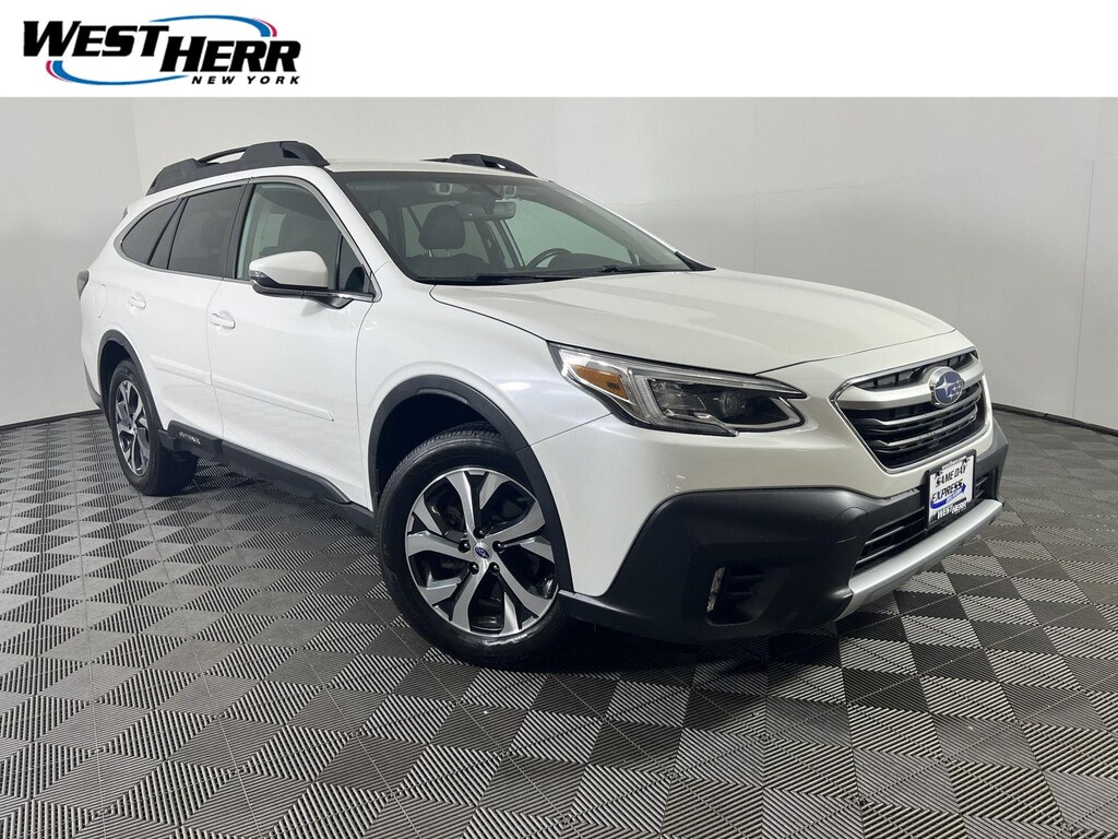 Used 2021 Subaru Outback Limited SUV