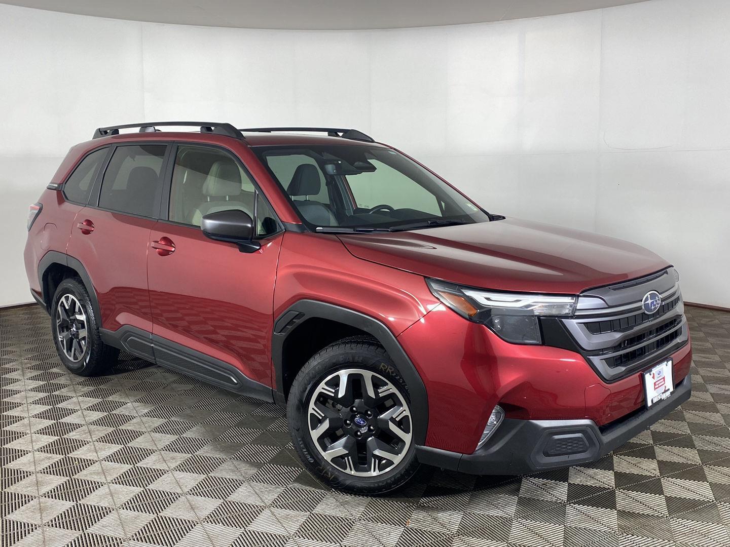 2025 Subaru Forester