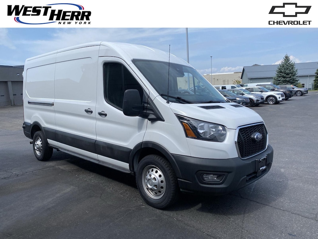 Used 2024 Ford Transit 350 Van