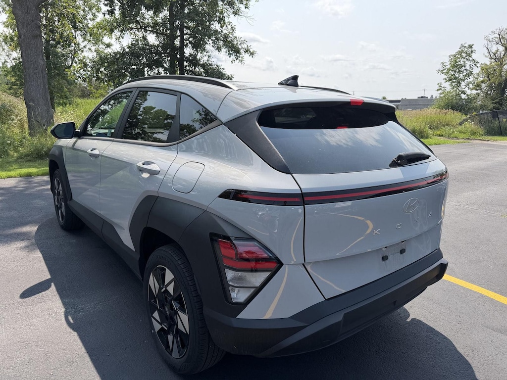 Certified 2024 Hyundai Kona SEL SUV