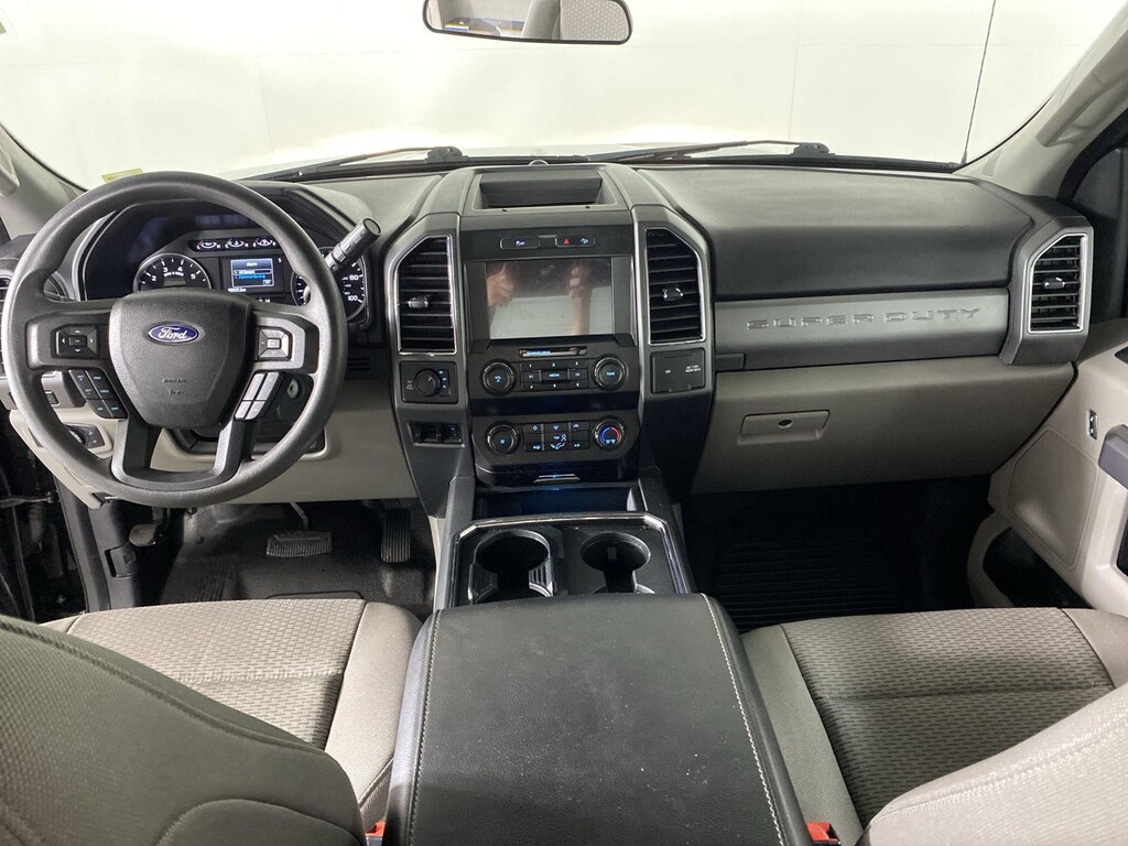 Used 2021 Ford Super Duty F-350 XLT Truck
