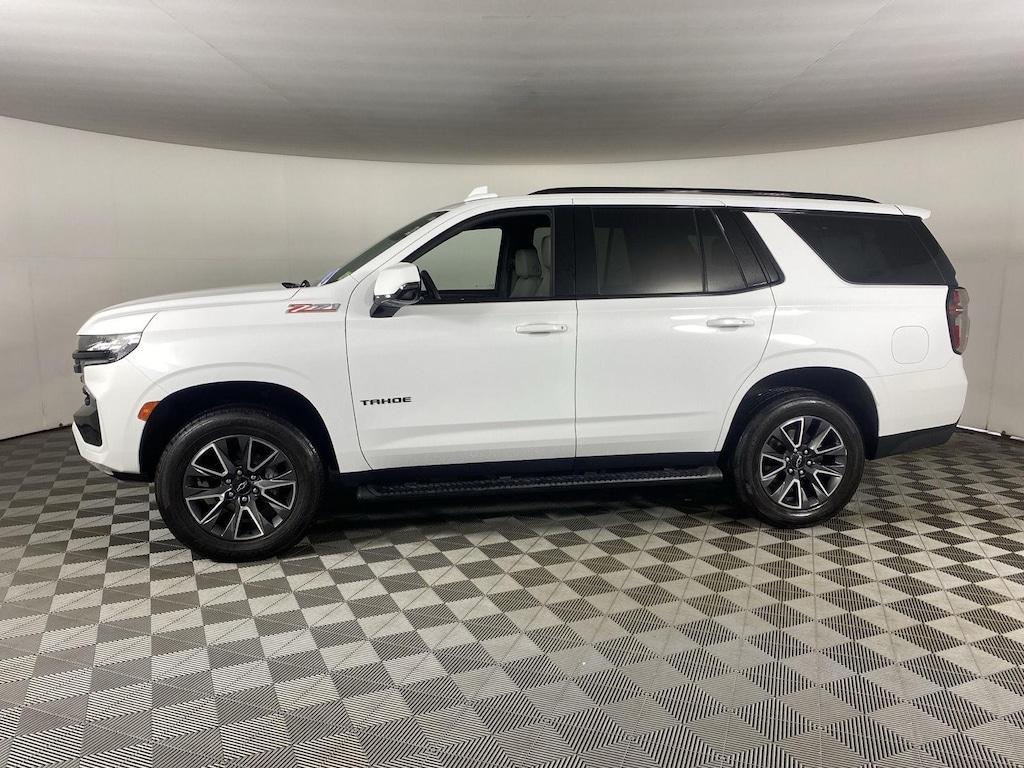Used 2023 Chevrolet Tahoe Z71 SUV