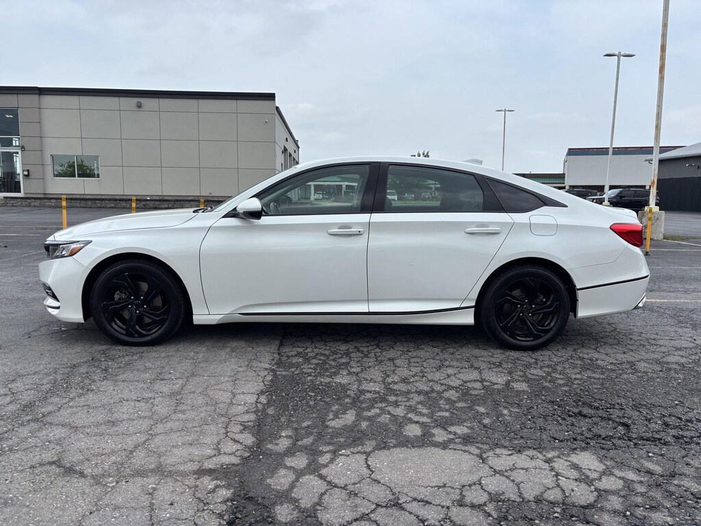 Used 2020 Honda Accord EX-L Sedan