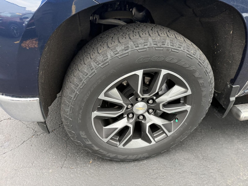 Used 2022 Chevrolet Silverado 1500 LT Truck