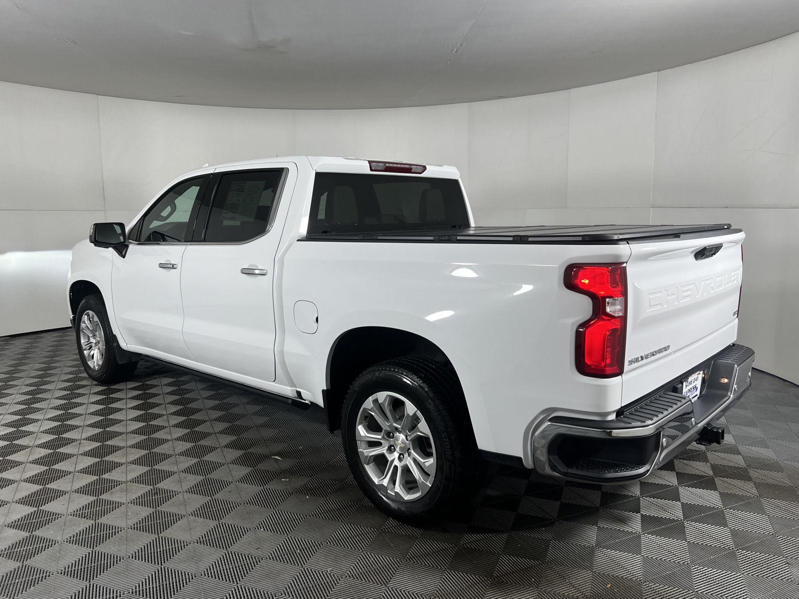 Used 2023 Chevrolet Silverado 1500 LTZ Truck