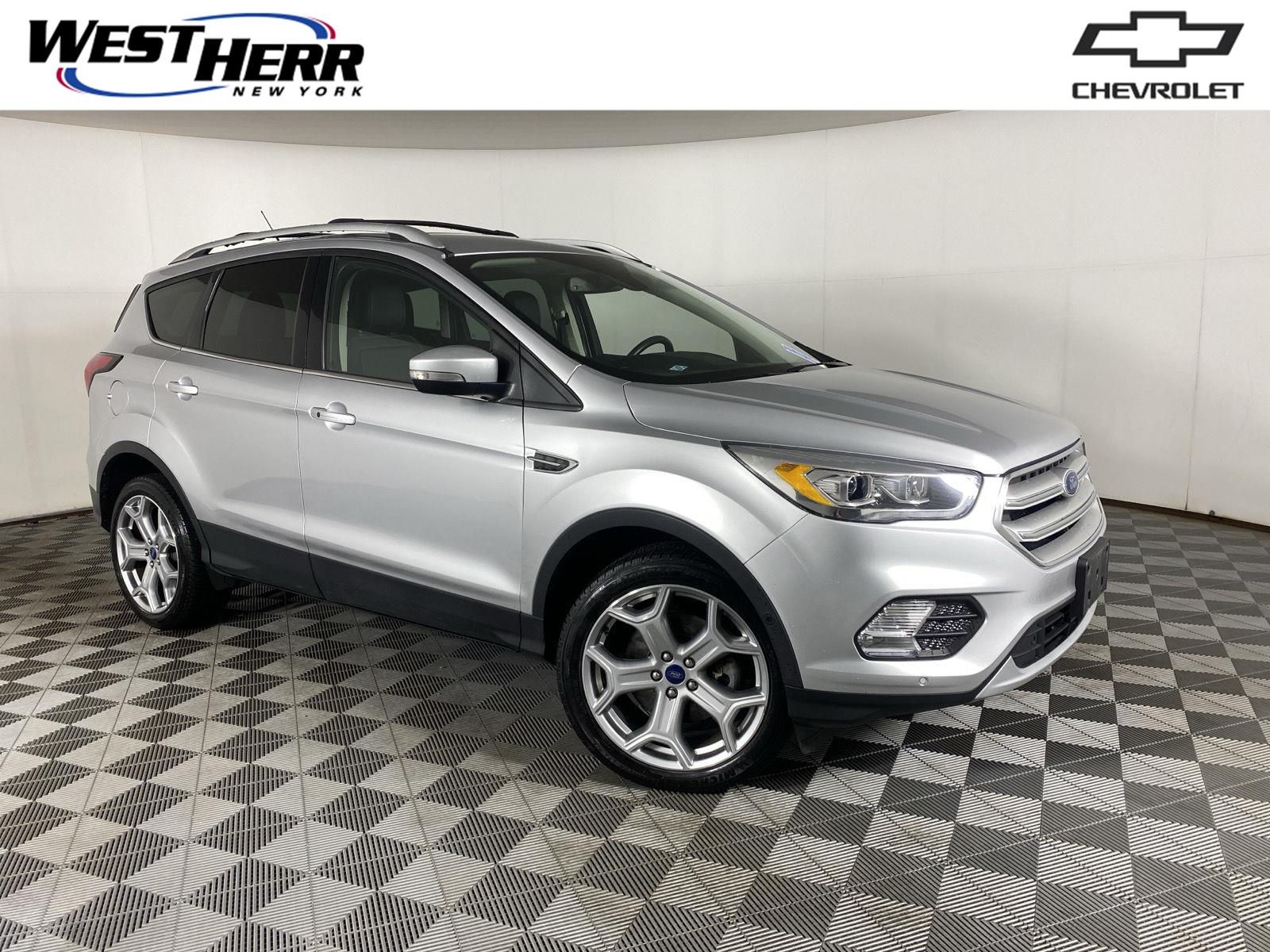  Ford Escape
