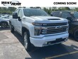  Chevrolet Silverado 2500HD