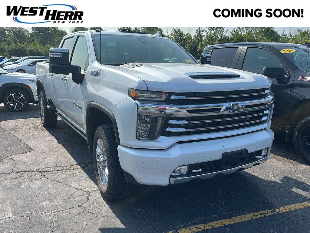 Used 2022 Chevrolet Silverado 2500HD High Country Truck