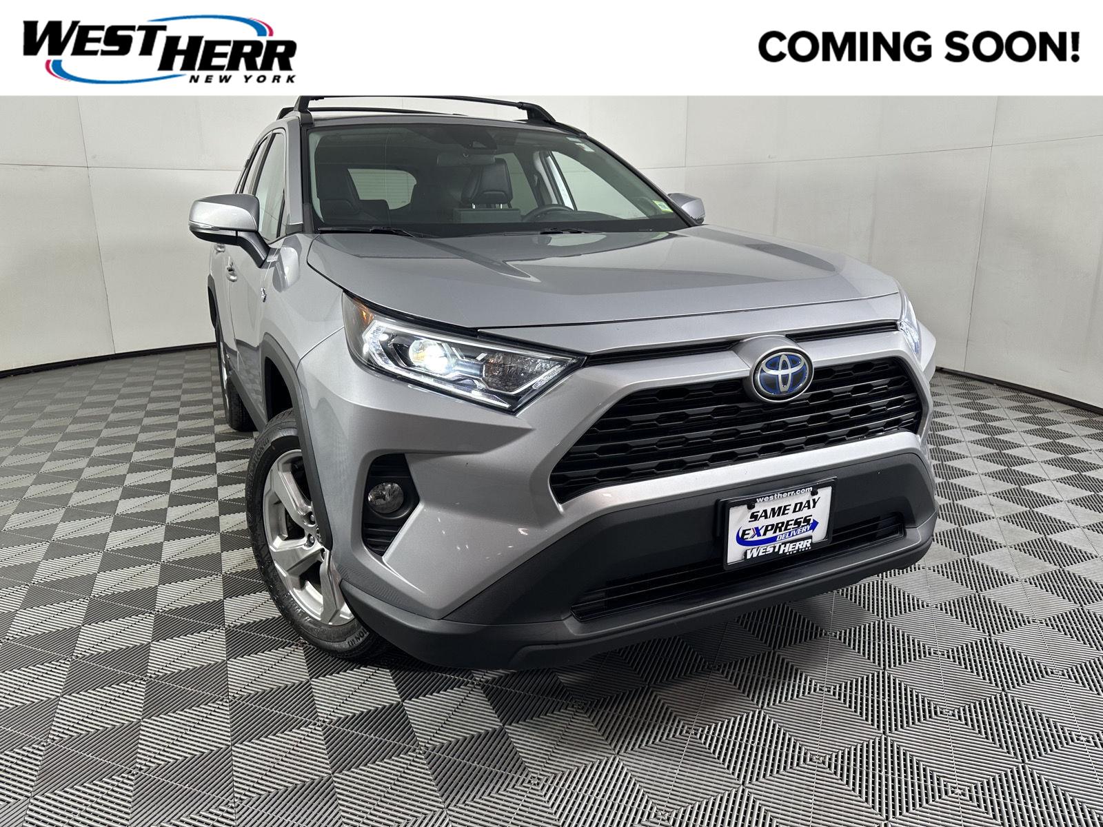  Toyota RAV4 Hybrid