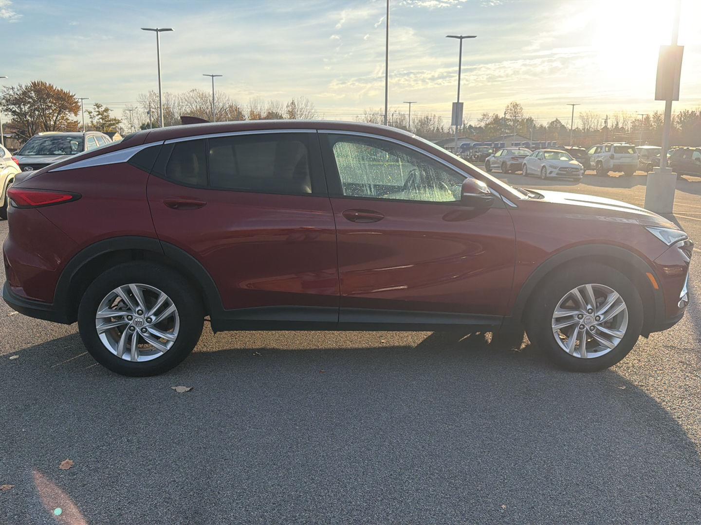Used 2024 Buick Envista MP