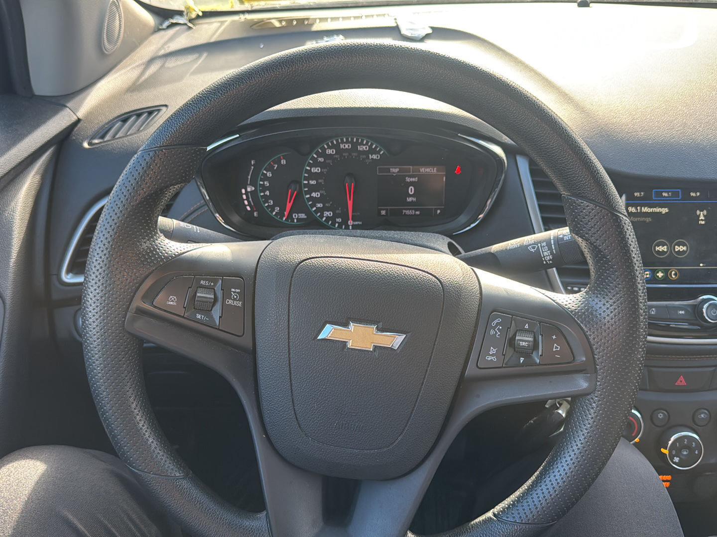 Used 2019 Chevrolet Trax LT SUV