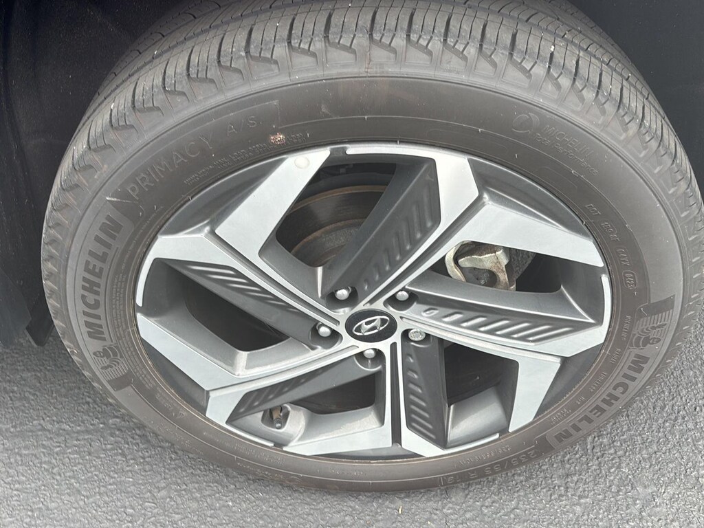 Certified 2023 Hyundai Tucson Limited SUV