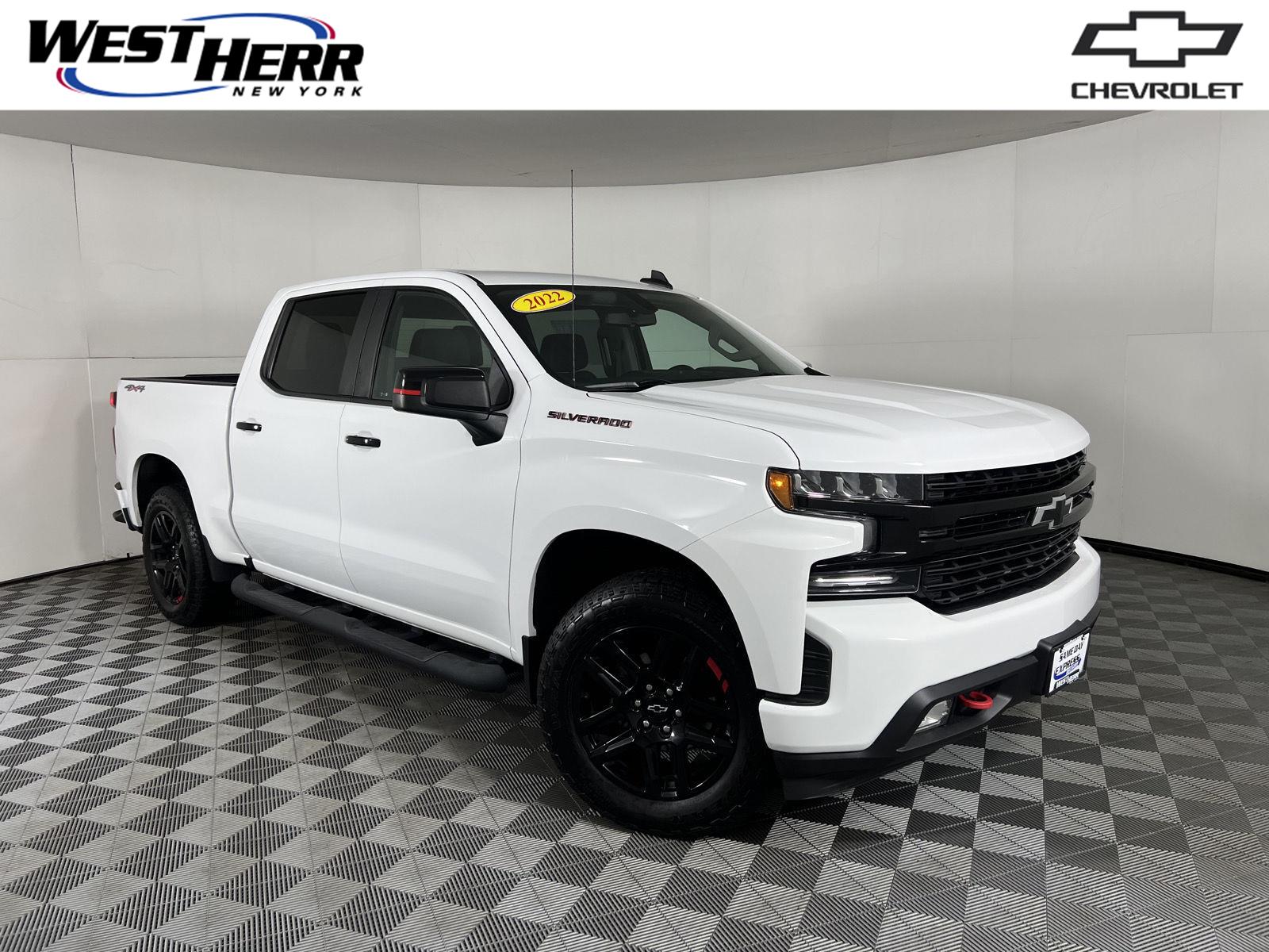  Chevrolet Silverado 1500 LTD