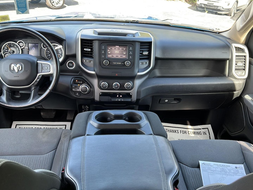 Used 2020 Ram 1500 Big Horn Truck