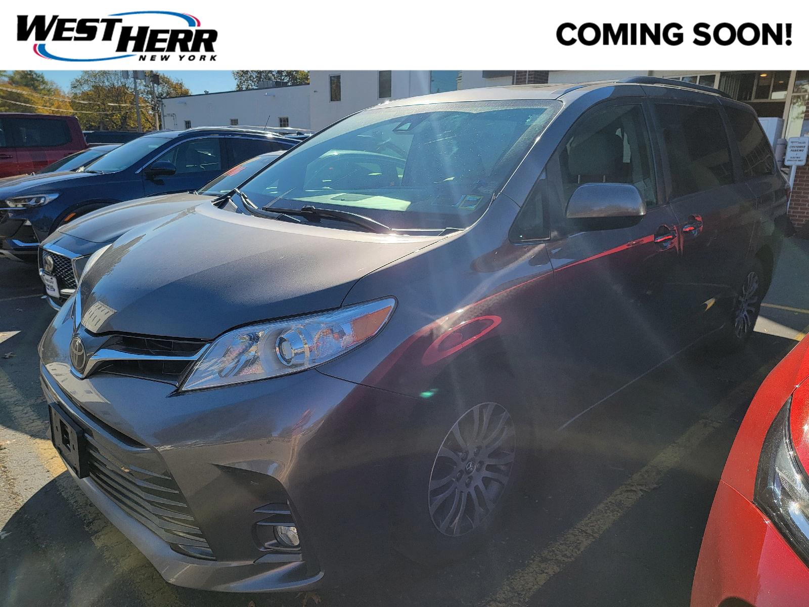  Toyota Sienna