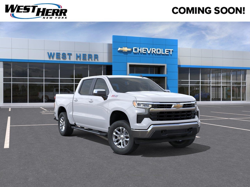 Used 2026 Chevrolet Silverado 1500 LT Truck