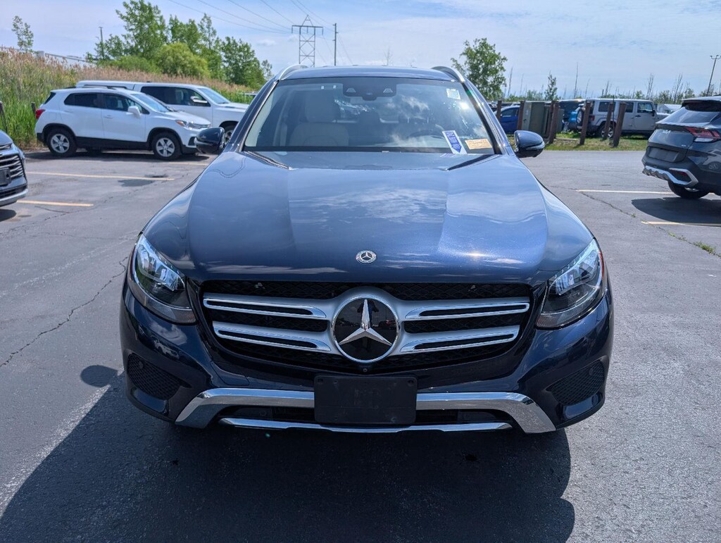 Used 2019 Mercedes-Benz GLC GLC 300 SUV