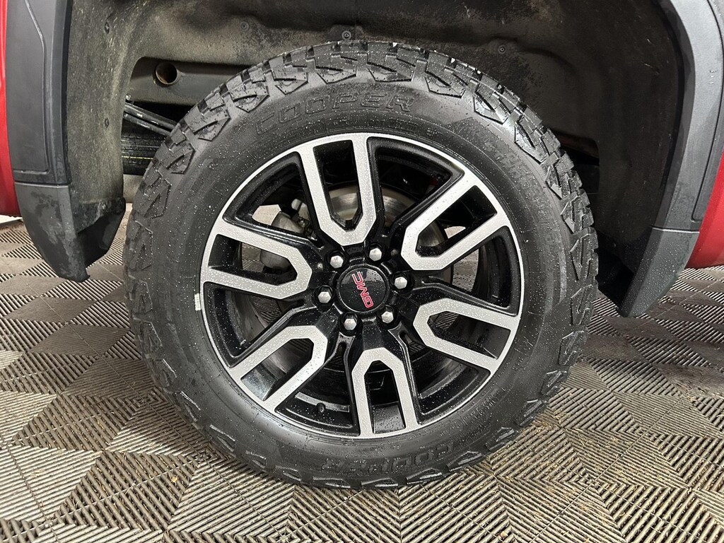 Used 2024 GMC Sierra 1500 AT4 Truck