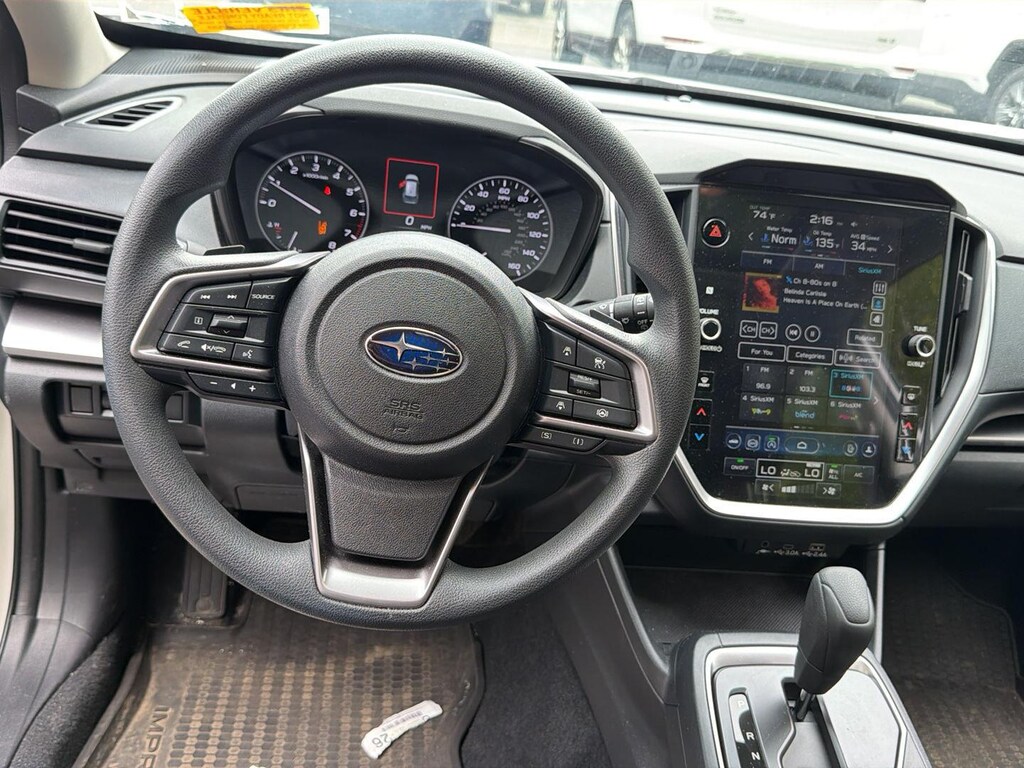 Used 2024 Subaru Impreza Sport Hatchback