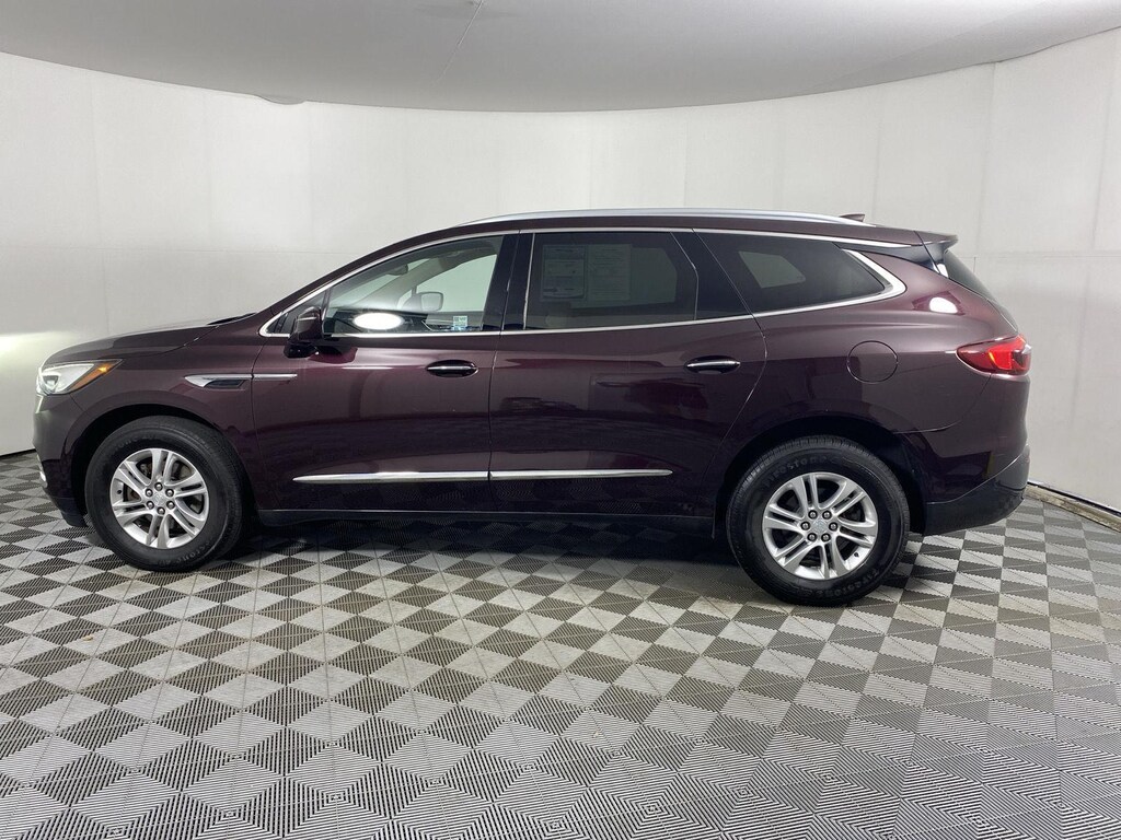 Used 2018 Buick Enclave Essence SUV