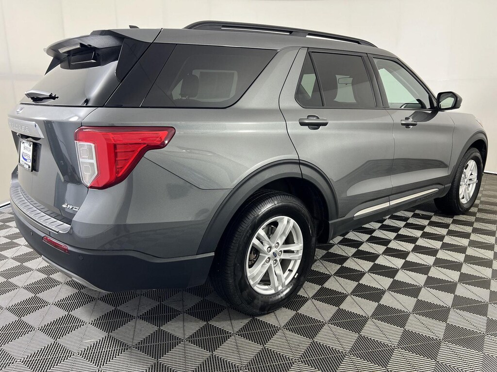 Used 2023 Ford Explorer XLT SUV