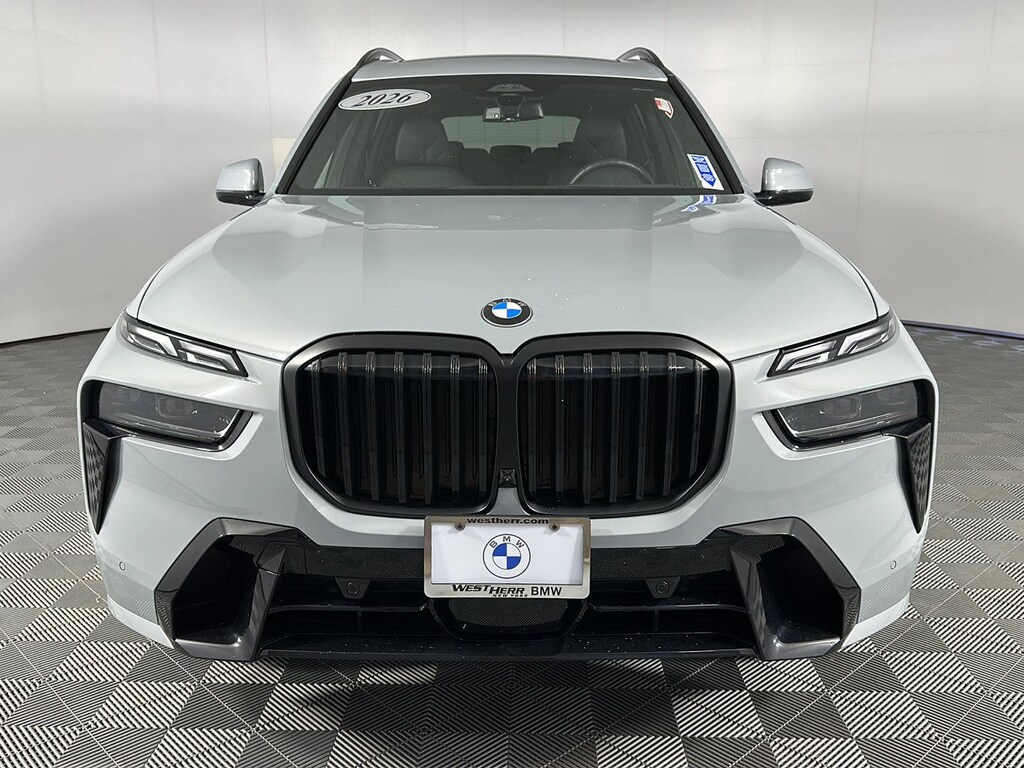 Used 2026 BMW X7 xDrive40i Sports Activity Vehicle