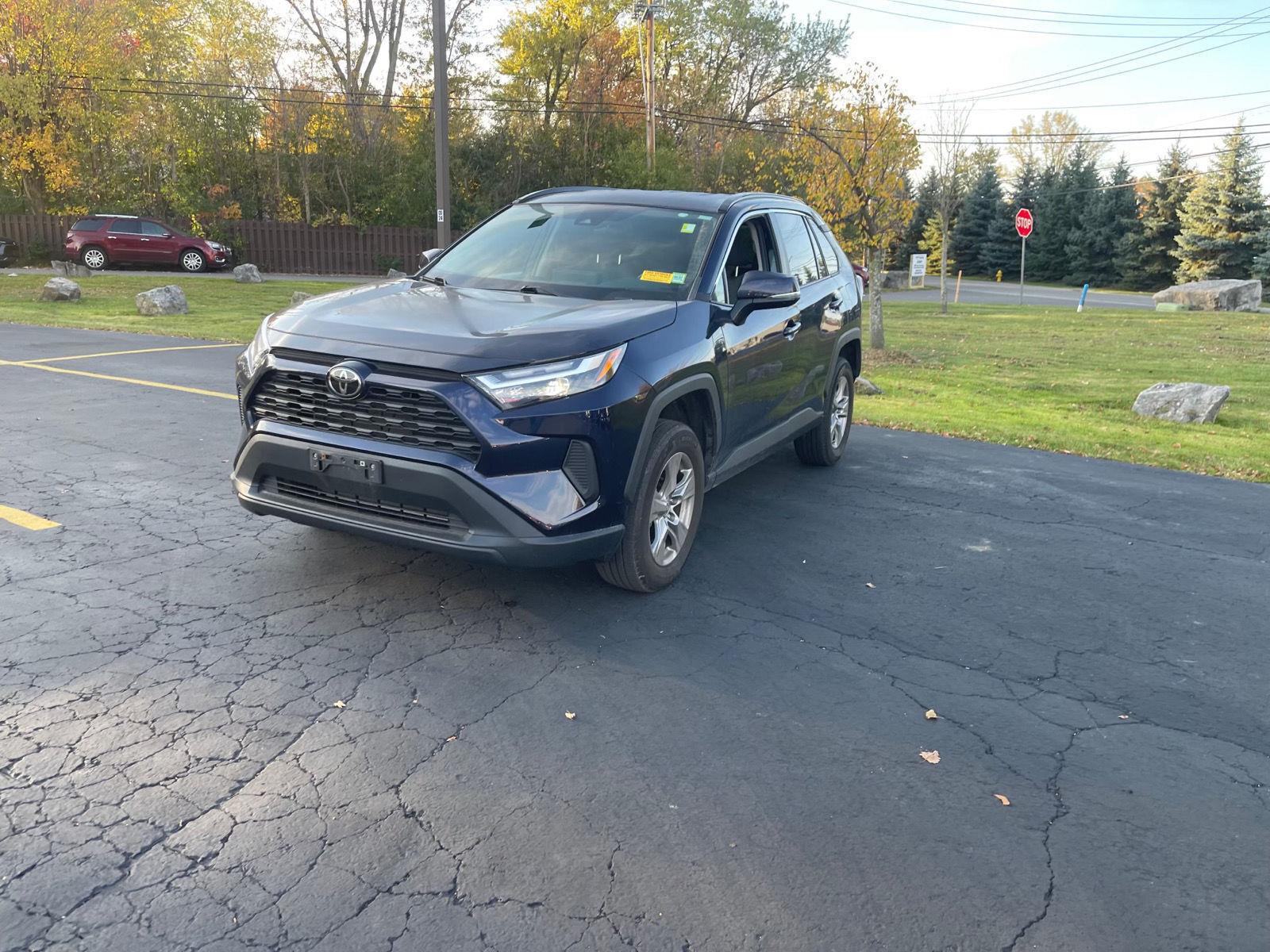 Used 2023 Toyota RAV4 XLE SUBN