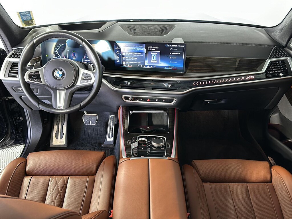 Certified 2024 BMW X5 xDrive40i Sports Activity Vehicle