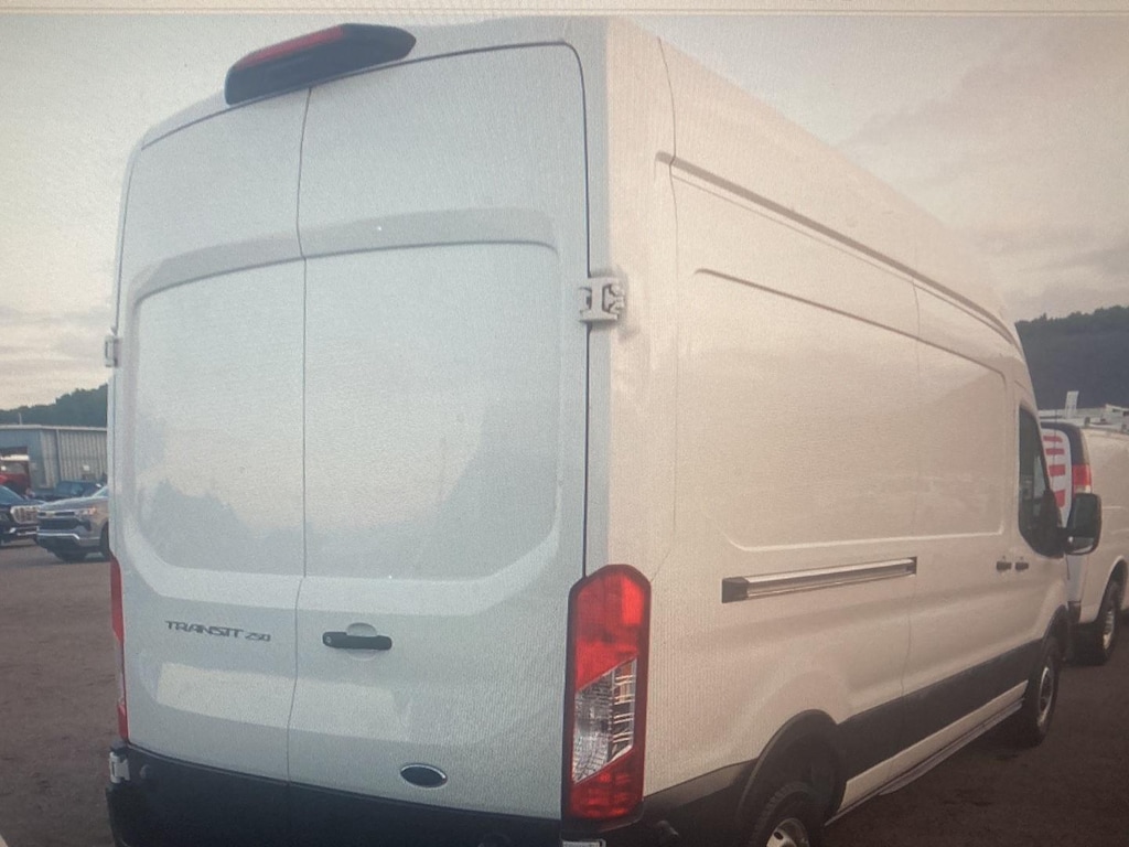 Used 2025 Ford Transit 250 Van