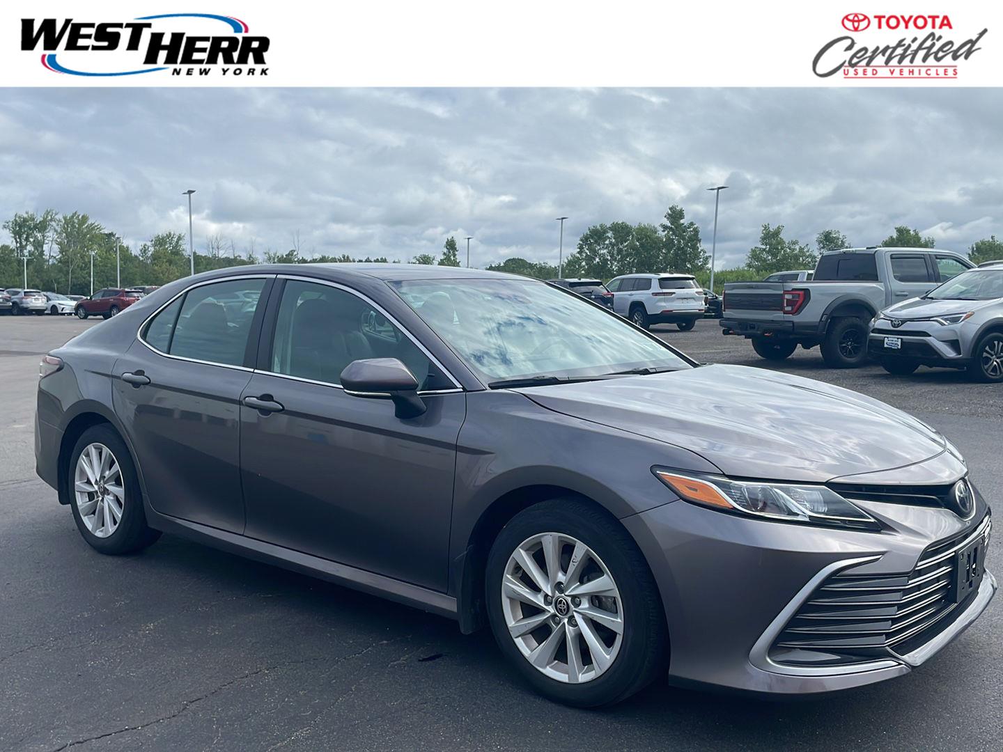 2024 Toyota Camry