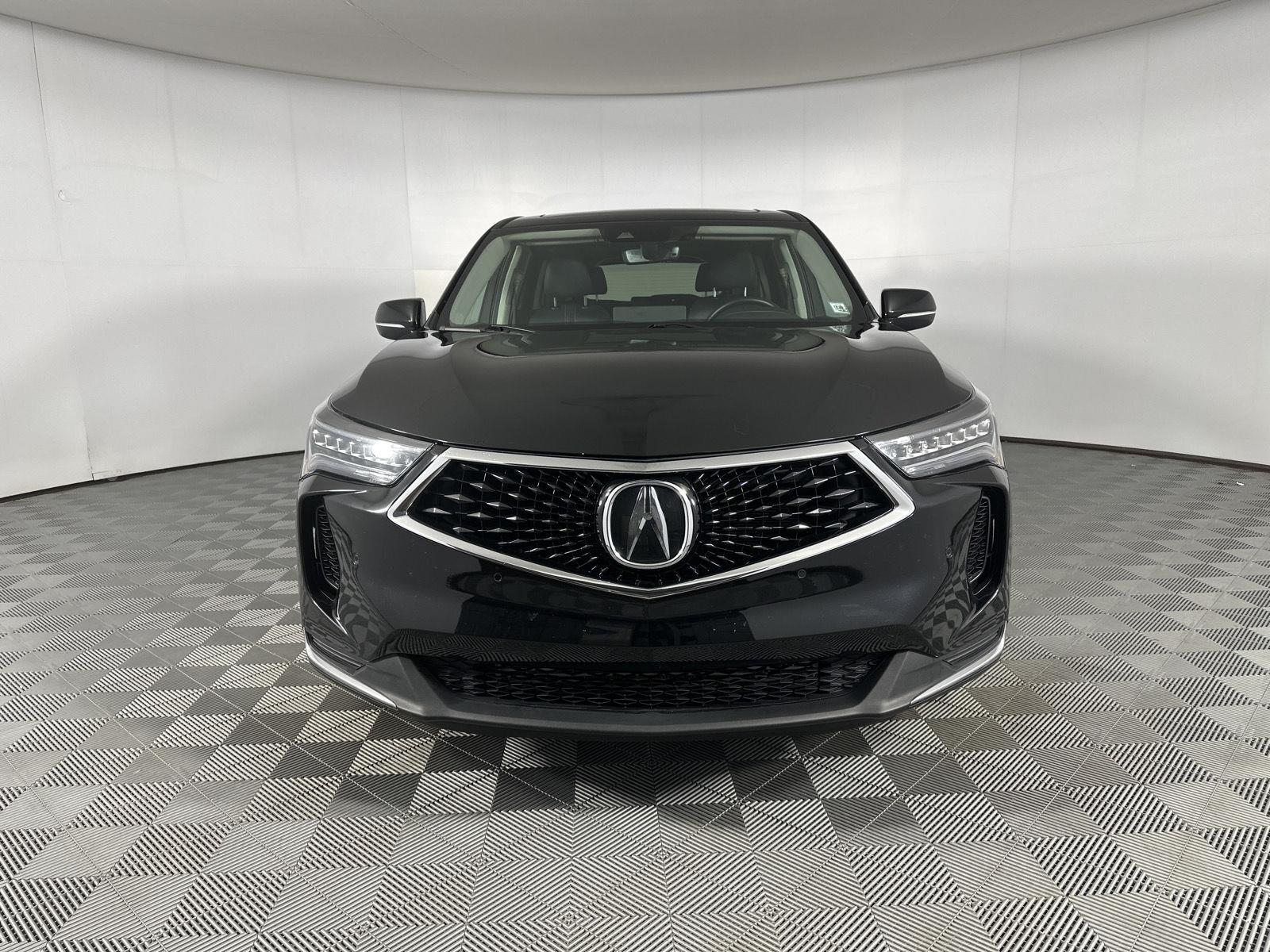 Used 2024 Acura RDX SH-AWD w/Tech SH-AWD