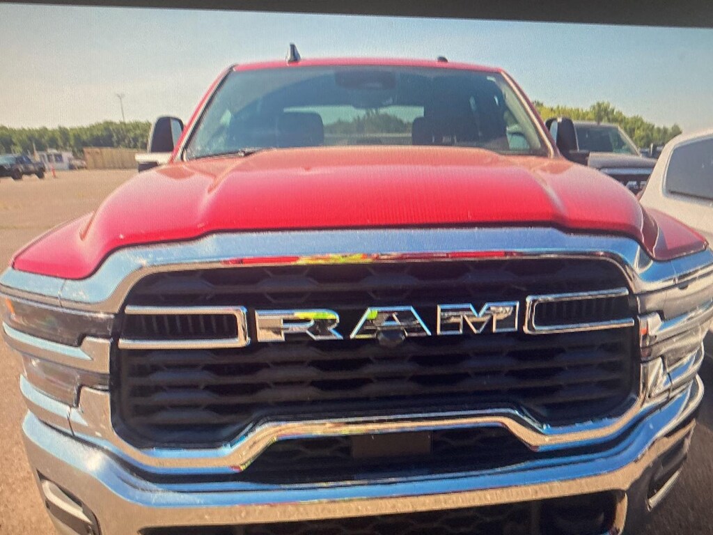 Used 2026 Ram 2500 Big Horn Truck