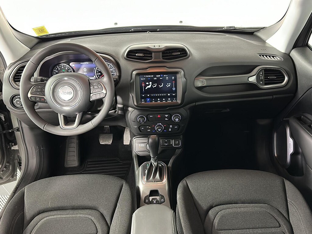 Used 2022 Jeep Renegade Latitude SUV