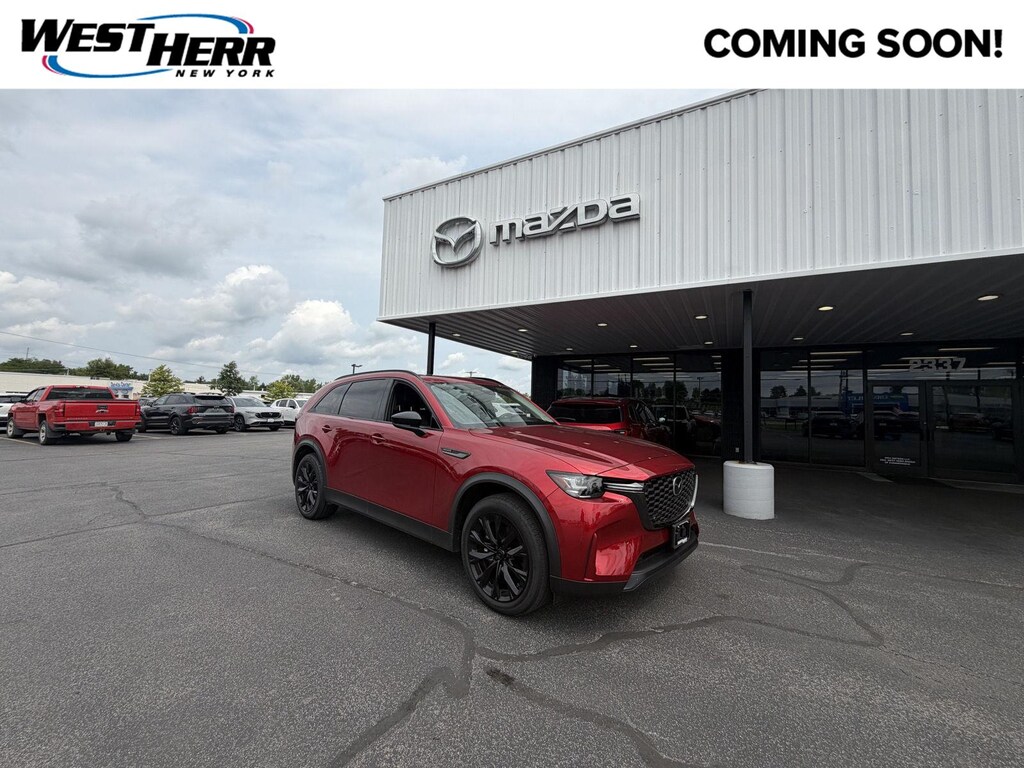 Used 2026 Mazda CX-90 3.3 Turbo Premium SUV