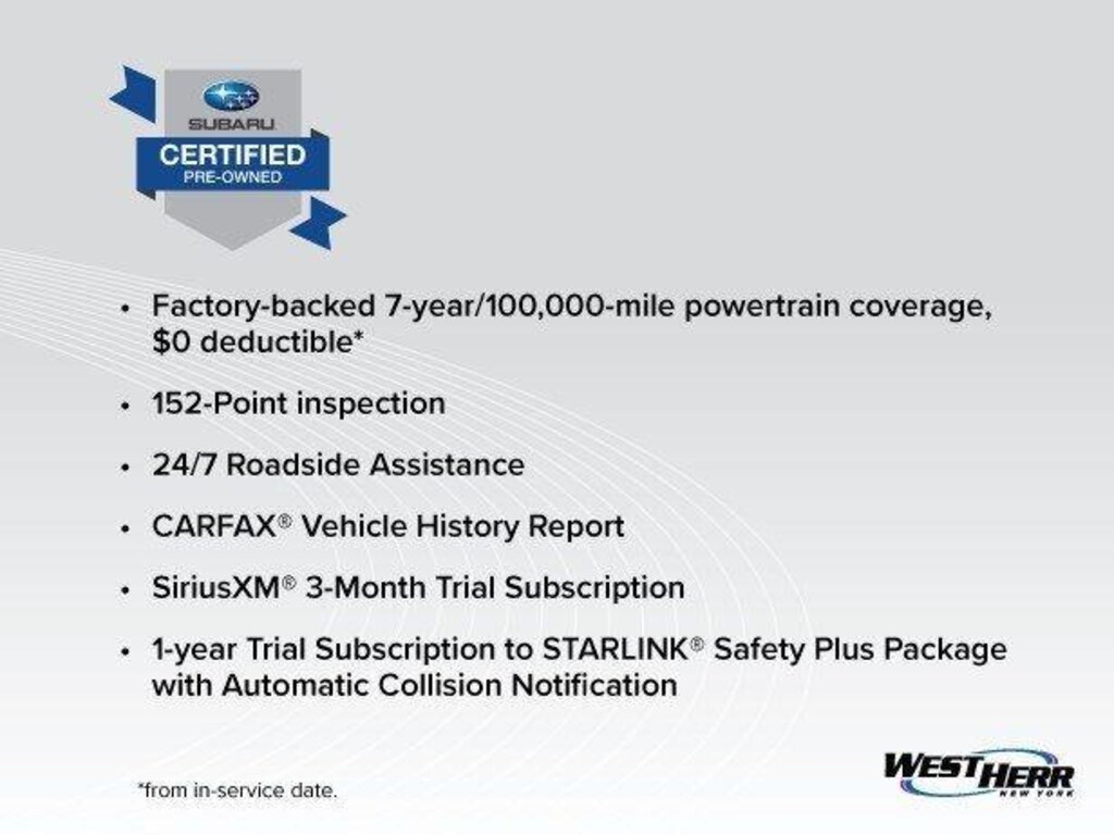 Certified 2026 Subaru Forester Sport SUV