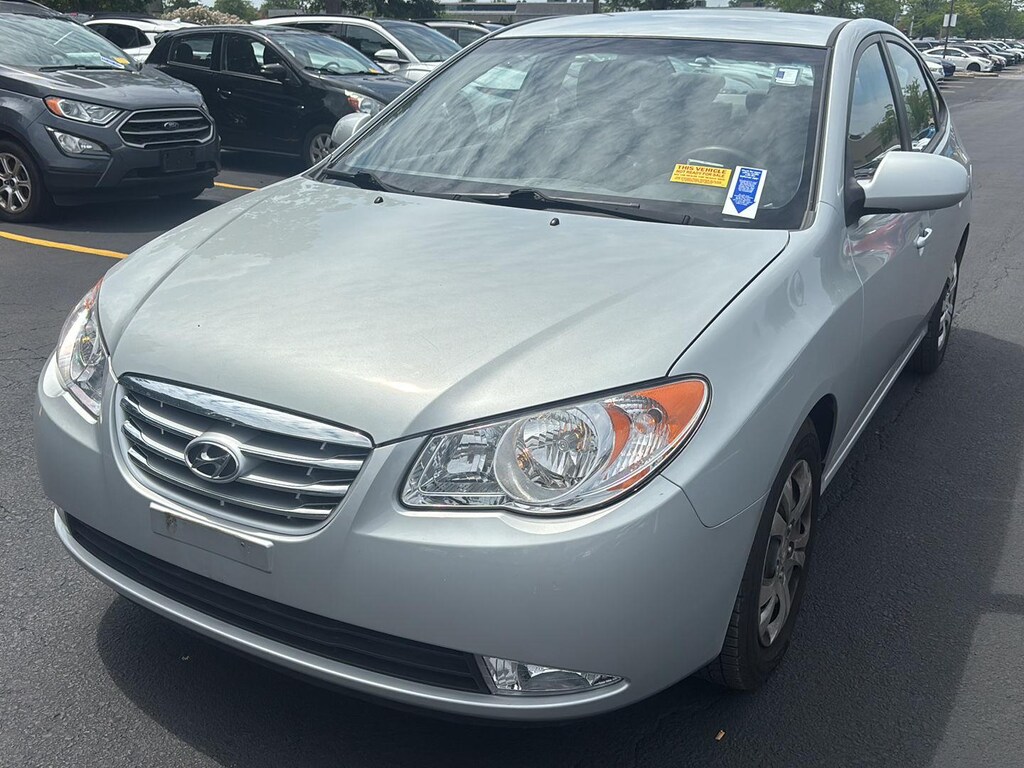 Used 2010 Hyundai Elantra GLS Pzev Sedan