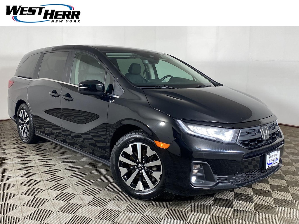 Used 2025 Honda Odyssey EX-L Van