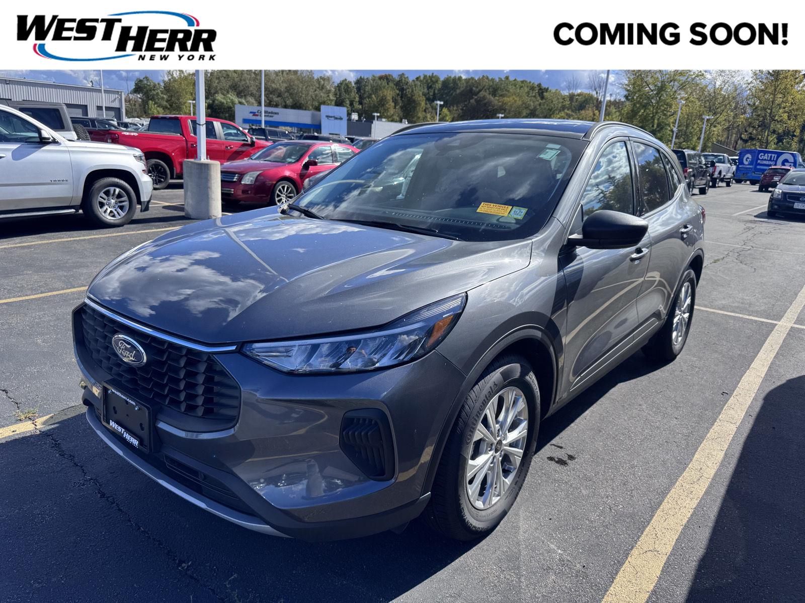  Ford Escape