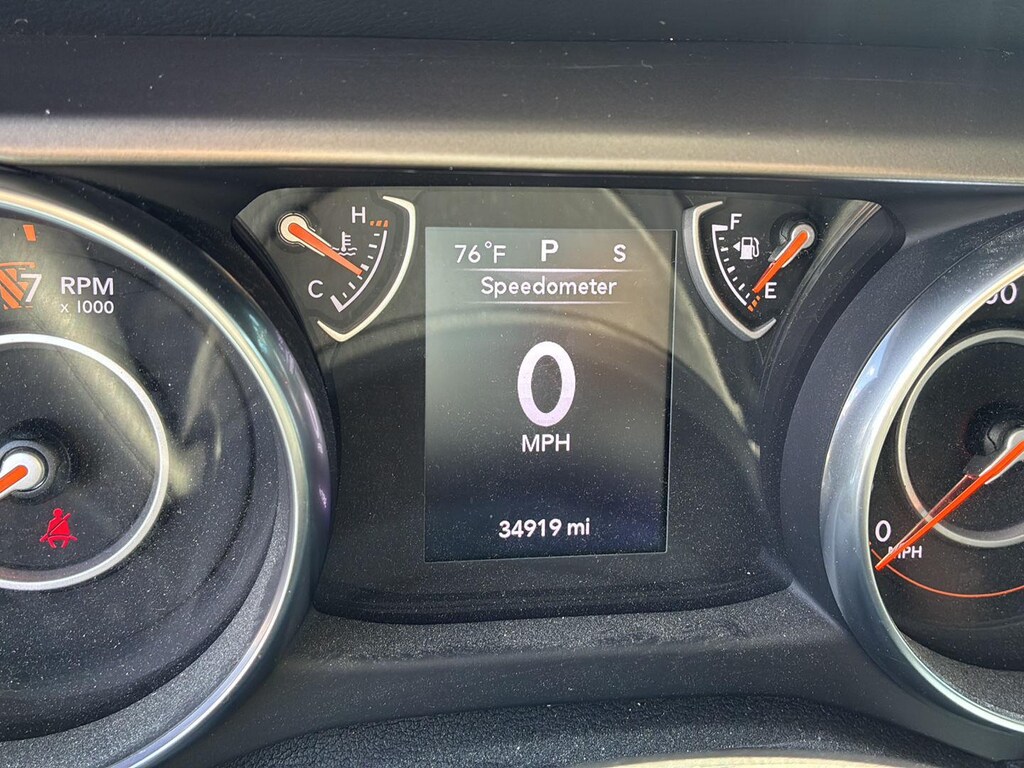 Used 2018 Jeep Wrangler Sport S SUV