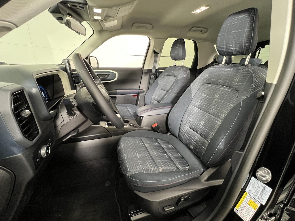 Certified 2025 Ford Bronco Sport Heritage SUV